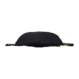 Сумка поясна New Balance ATHL TERRAIN WAIST PACK L Унісекс р.MISC Чорний/Білий