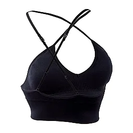 Топ Reebok Reebok Seamless Bra Жіноча р.XS