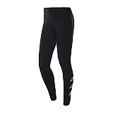 Лосіни Adidas MUST HAVES STACKED LOGO W Жіноча р.XS Білий/Чорний