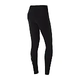 Лосіни Adidas MUST HAVES STACKED LOGO W Жіноча р.XS Білий/Чорний