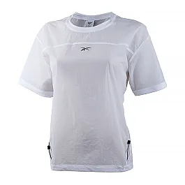 Футболка Reebok OSR NR WOVEN TEE Жіноча р.S