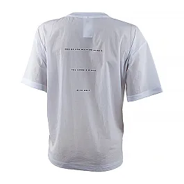 Футболка Reebok OSR NR WOVEN TEE Жіноча р.S