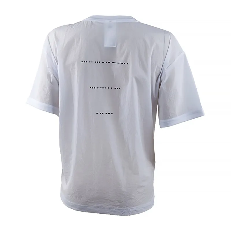 Футболка Reebok OSR NR WOVEN TEE Жіноча р.S