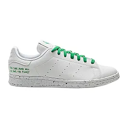 Кросівки Adidas STAN SMITH Чоловіча р.44.5 Білий/Зелений