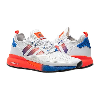 Кросівки Adidas ZX 2K BOOST SHOES Чоловіча р.44 Комбінований/Білий