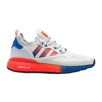 Кросівки Adidas ZX 2K BOOST SHOES Чоловіча р.44 Комбінований/Білий