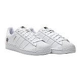 Кросівки Adidas SUPERSTAR Жіноча р.40 Білий/Комбінований