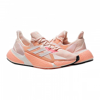 Кросівки Adidas X9000L4 Жіноча р.41 Рожевий/Комбінований