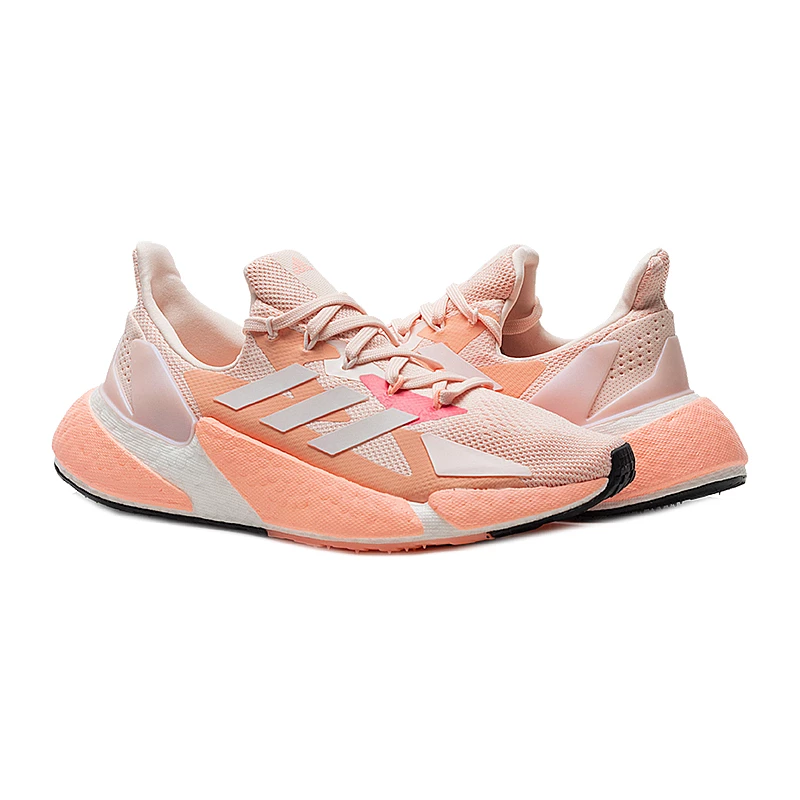 Кросівки Adidas X9000L4 Жіноча р.41 Рожевий/Комбінований
