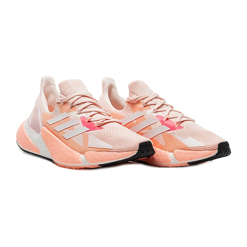 Кросівки Adidas X9000L4 Жіноча р.41 Рожевий/Комбінований