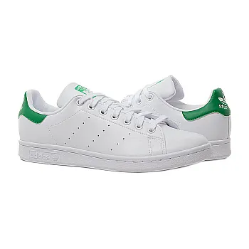 Кросівки Adidas STAN SMITH Чоловіча р.41 Зелений/Білий