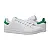 Кросівки Adidas STAN SMITH Чоловіча р.41 Зелений/Білий