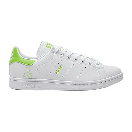 Кросівки Adidas STAN SMITH Чоловіки р.44.5 Салатовий/Білий