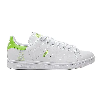 Кросівки Adidas STAN SMITH Чоловіки р.44.5 Салатовий/Білий