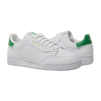 Кросівки Adidas CONTINENTAL 80 Чоловіча р.41 Зелений/Білий