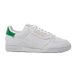 Кросівки Adidas CONTINENTAL 80 Чоловіча р.41 Зелений/Білий