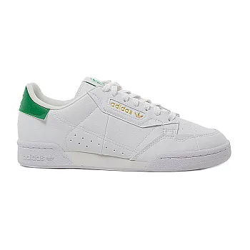 Кросівки Adidas CONTINENTAL 80 Чоловіча р.41 Зелений/Білий