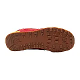 Кросівки New Balance 574 Унісекс (8-15) р.37 Комбінований/Червоний
