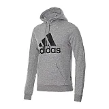 Кофта Adidas BADGE OF SPORT Чоловіча р.S Сірий