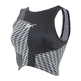 Топ Reebok TS SEAMLESS CROP TO Жіноча р.S