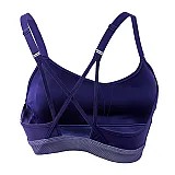 Топ Reebok SR Q1 Lux Strappy B DRKORC Жіноча р.XS