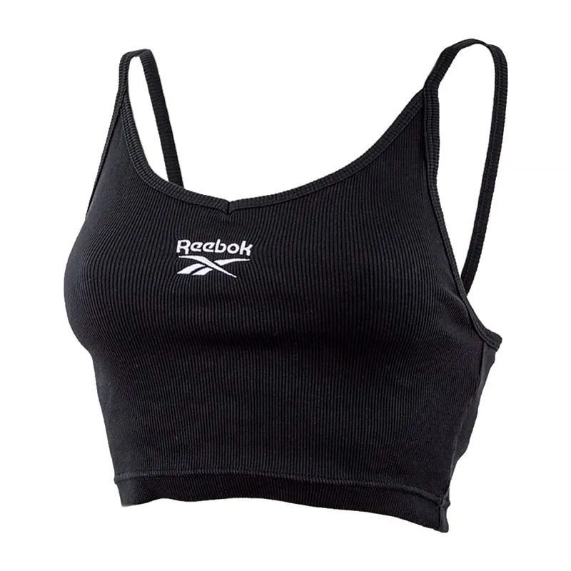 Майка Reebok CL WDE STRAPPY RIB Жіноча р.XS