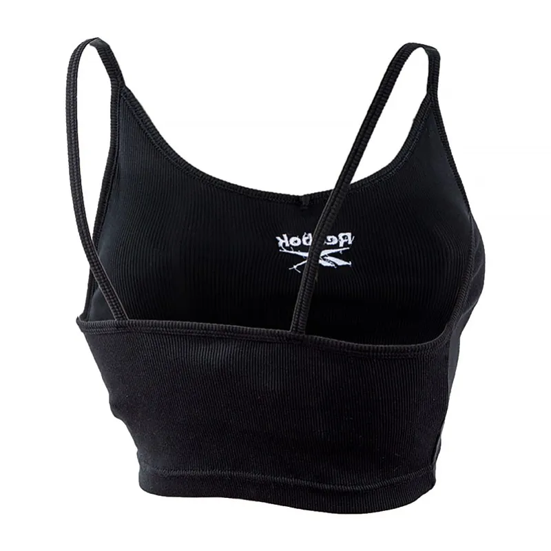 Майка Reebok CL WDE STRAPPY RIB Жіноча р.XS