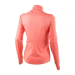 Кофта Reebok RE 1/4 ZIP Жіноча р.XS