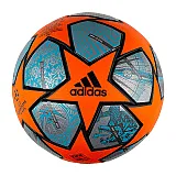 М'яч Adidas FINALE PRO WTR Унісекс р.5 Комбінований/Помаранчевий