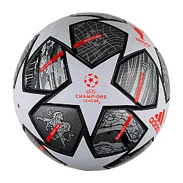 М'яч Adidas FINALE PRO Унісекс р.5 Білий/Комбінований