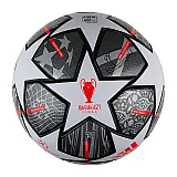 М'яч Adidas FINALE PRO Унісекс р.5 Білий/Комбінований