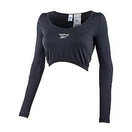 Кофта Reebok CL WDE LONGSLEEVE Жіноча р.XS