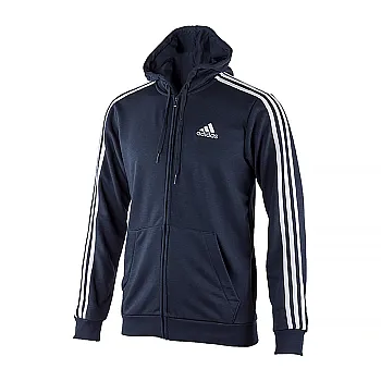 Кофта Adidas M 3S FT FZ HD Чоловіча р.S