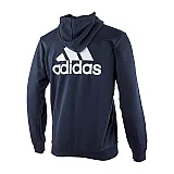 Кофта Adidas M BL FT FZ HD Чоловіча р.S