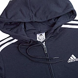Кофта Adidas W 3S FT FZ HD Жіноча р.S