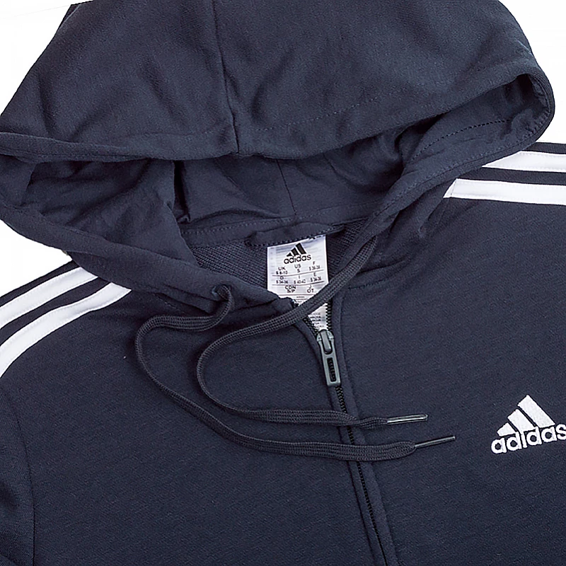 Кофта Adidas W 3S FT FZ HD Жіноча р.S