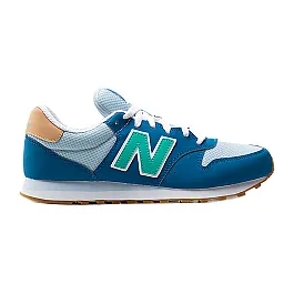 Кросівки New Balance 500 Чоловіки р.41.5 Комбінований/Синій