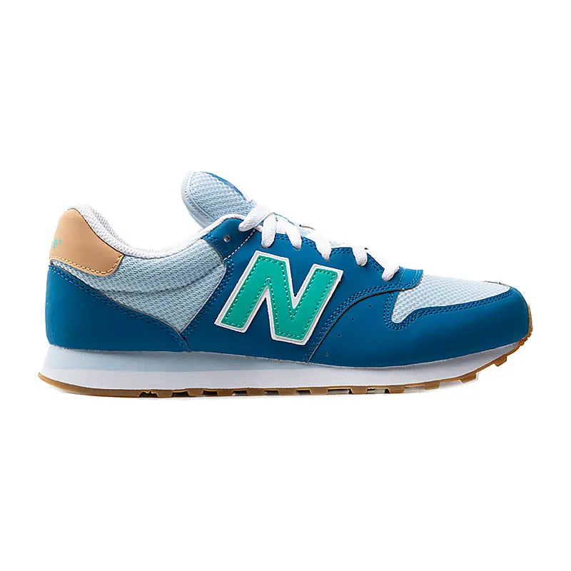 Кросівки New Balance 500 Чоловіки р.41.5 Комбінований/Синій