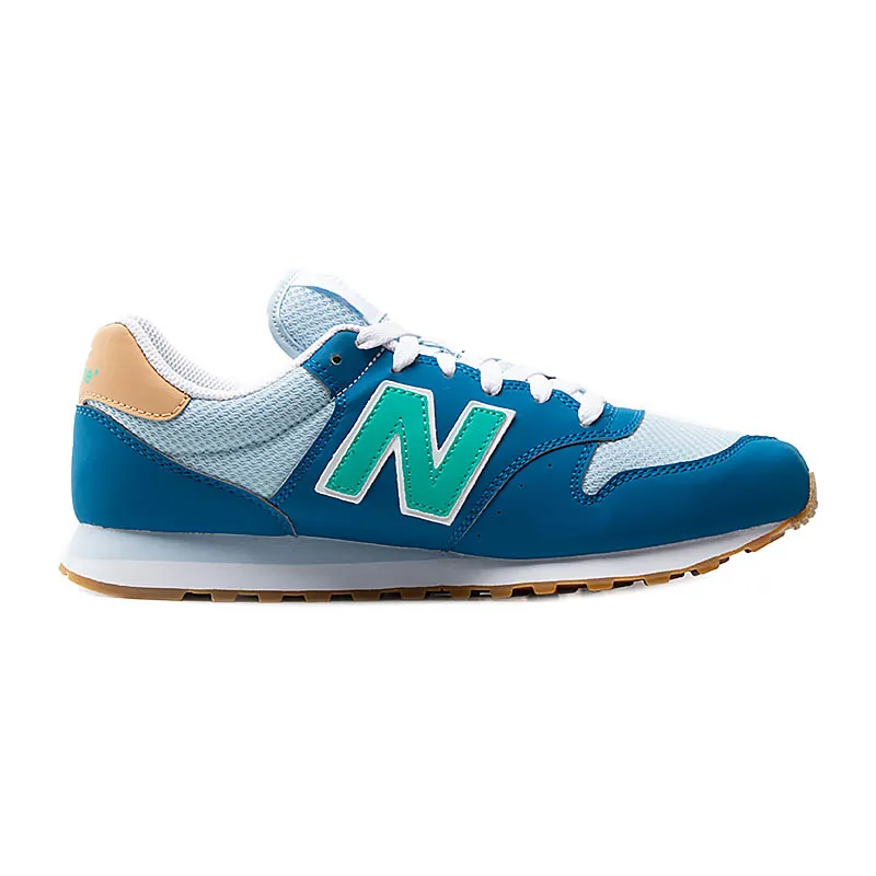Кросівки New Balance 500 Чоловіки р.41.5 Комбінований/Синій