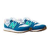 Кросівки New Balance 500 Чоловіки р.41.5 Комбінований/Синій