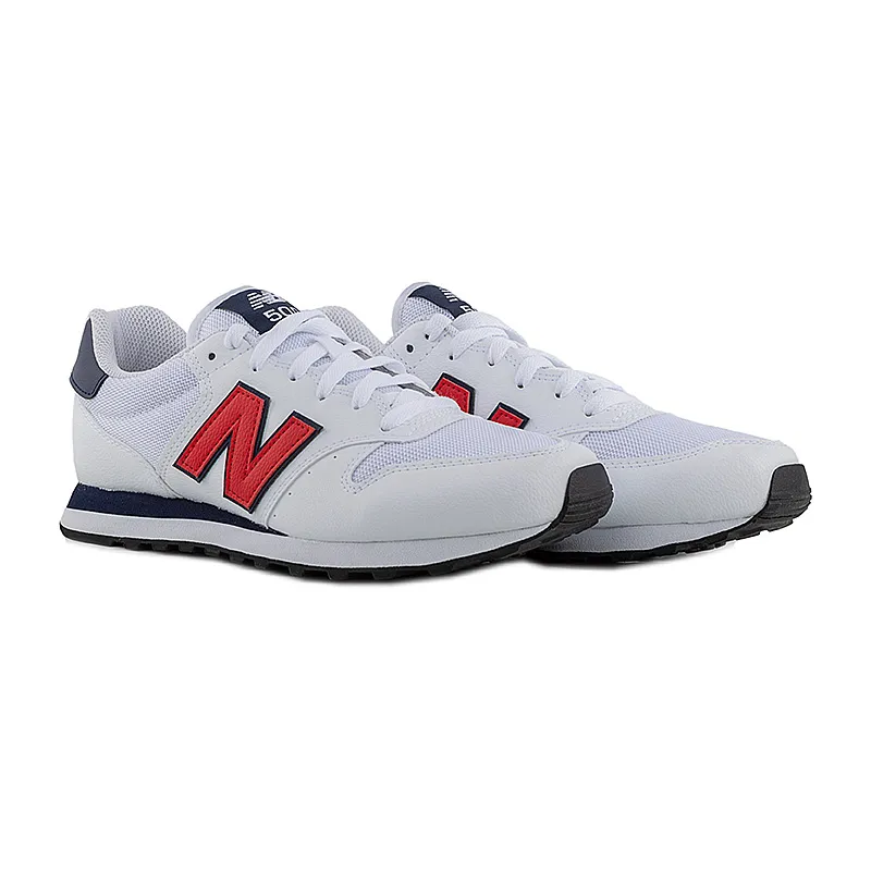 Кросівки New Balance 500 Чоловіки р.40.5 Білий