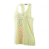 Майка Reebok LM AC ATHLETIC TANK ENEGLW Жіноча р.XS