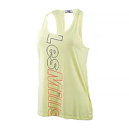Майка Reebok LM AC ATHLETIC TANK ENEGLW Жіноча р.XS