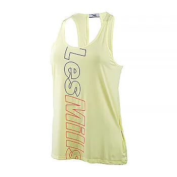 Майка Reebok LM AC ATHLETIC TANK ENEGLW Жіноча р.XS