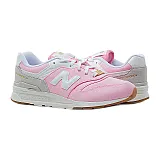 Кросівки New Balance 997 Унісекс (8-15) р.35.5 Білий/Рожевий
