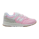 Кросівки New Balance 997 Унісекс (8-15) р.35.5 Білий/Рожевий