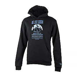 Кофта Reebok CL CAMPING GRAPHIC HOODIE Чоловіча р.XS
