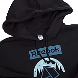 Кофта Reebok CL CAMPING GRAPHIC HOODIE Чоловіча р.XS
