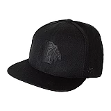 Бейсболка 47 Brand MATTE '47 CAPTAIN CHICAGO BLAC Унісекс р.MISC Чорний