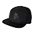 Бейсболка 47 Brand MATTE '47 CAPTAIN CHICAGO BLAC Унісекс р.MISC Чорний